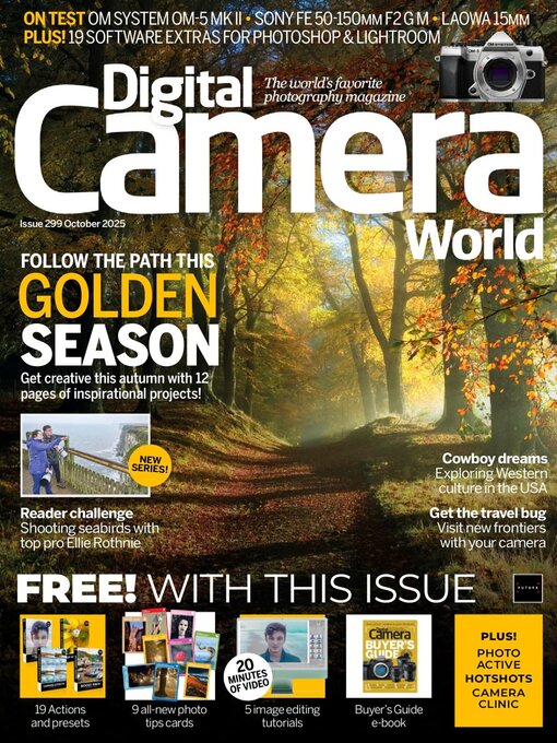 Title details for Digital Camera Magazine by Future Publishing Ltd - Available
